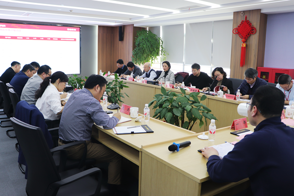 鼓足干勁啟新元 瞄準(zhǔn)目標(biāo)敢為先| 中電國(guó)睿、14所領(lǐng)導(dǎo)蒞臨國(guó)?？萍颊{(diào)研指導(dǎo)工作