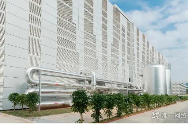 【喜訊】唯一網絡亮相中國IDC產業年度大典 榮獲“2020年度數據中心新基建最具成長性企業”