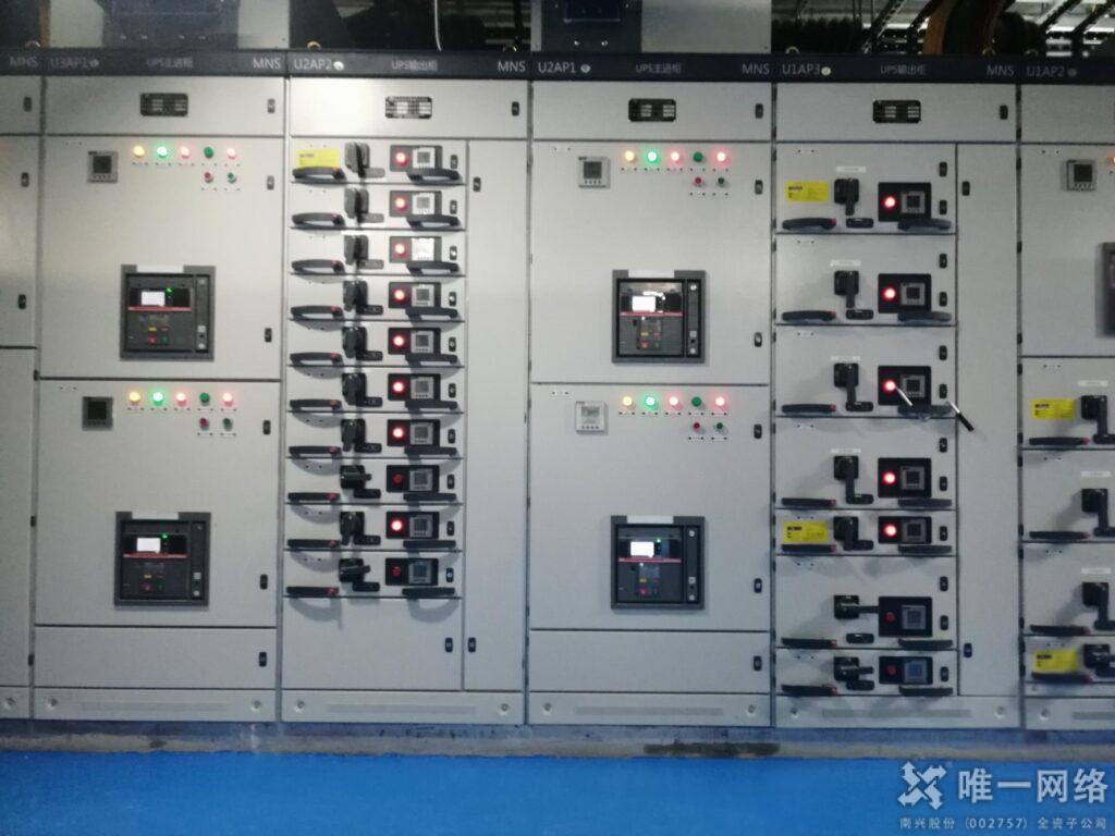 唯一網絡東莞沙田數據中心助力實現“碳達峰”、“碳中和”目標