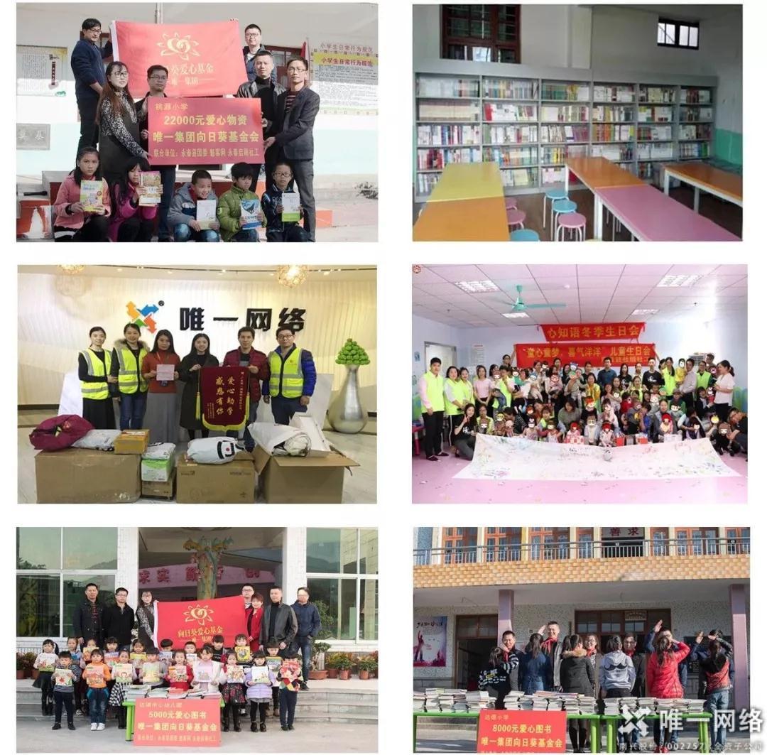 【第八屆公益節】唯一網絡董事長王宇杰獲評“2018年度中國公益人物”