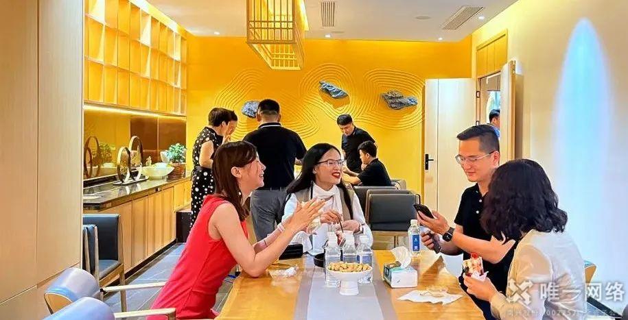 唯一網(wǎng)絡(luò)攜手深信服，助力企業(yè)數(shù)字化轉(zhuǎn)型