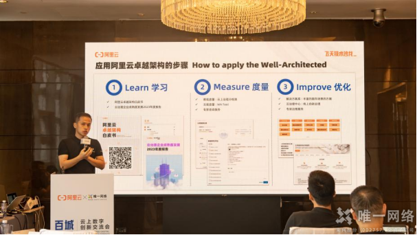 唯一網絡聯合阿里云舉辦云上數字創新交流會,“云”上共話創新之道 唯一網絡聯合阿里云舉辦云上數字創新交流會,“云”上共話創新之道