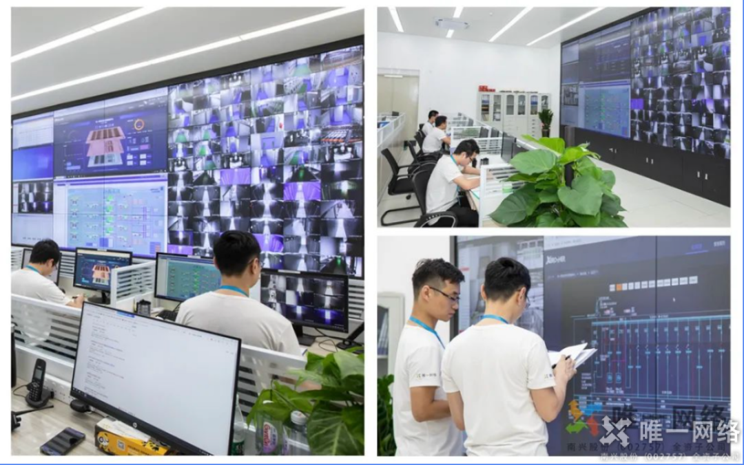 防火墻內的安心保障:探索唯一網絡數據中心消防安全優勢 防火墻內的安心保障:探索唯一網絡數據中心消防安全優勢