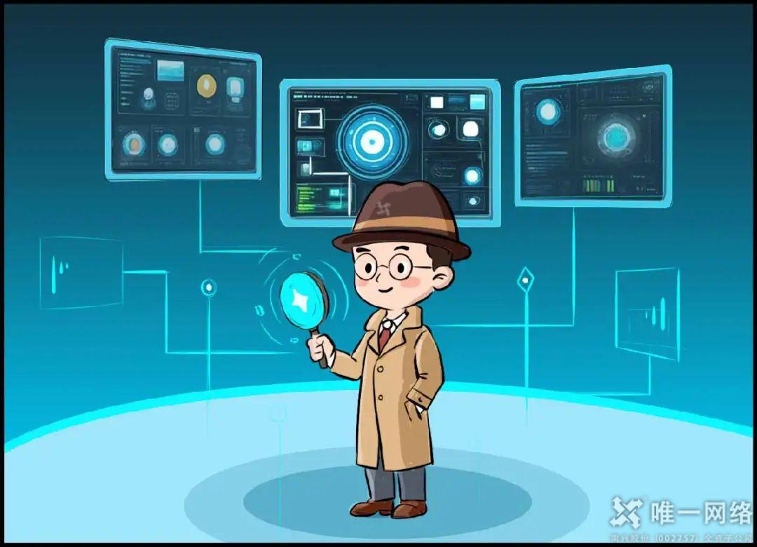 守護數字世界的超級英雄 守護數字世界的超級英雄